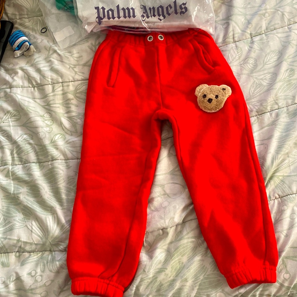 Palm Angels Sweats Size 4